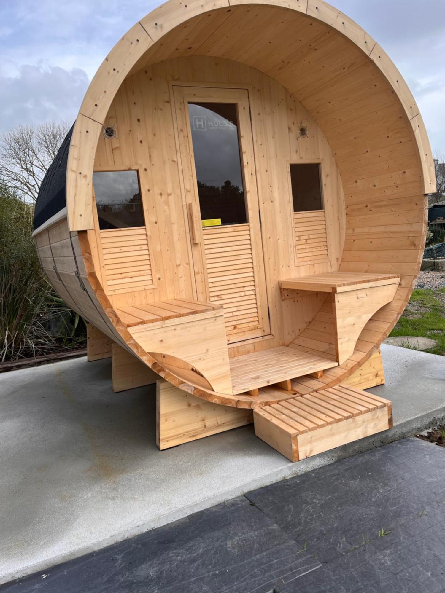 La Maison Bateau Au Bord De Villa Guisseny