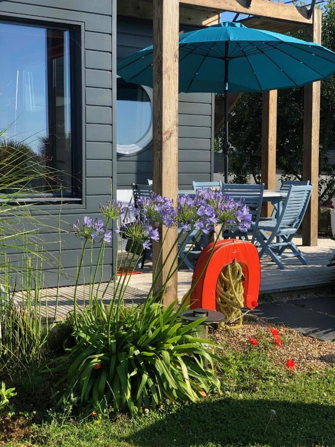 La Maison Bateau Au Bord De Villa